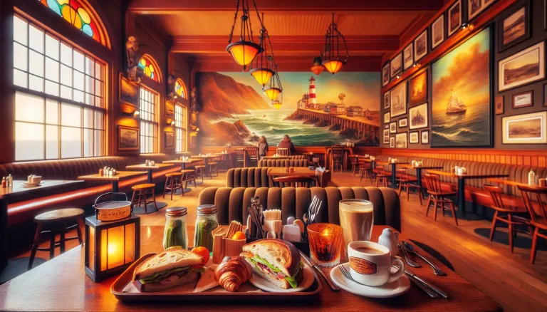 Headlands Coffeehouse images