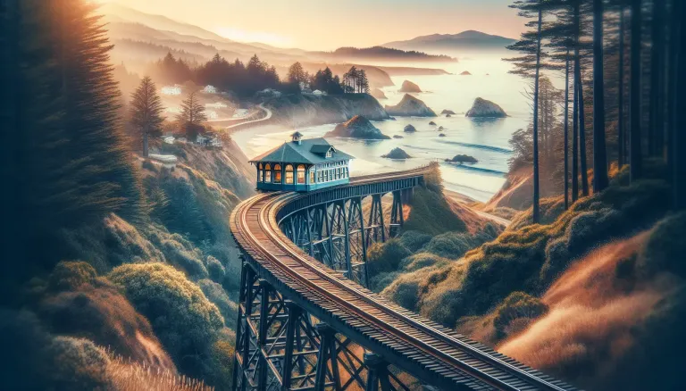 Mendocino Coast Model Railroad & Historical Society images