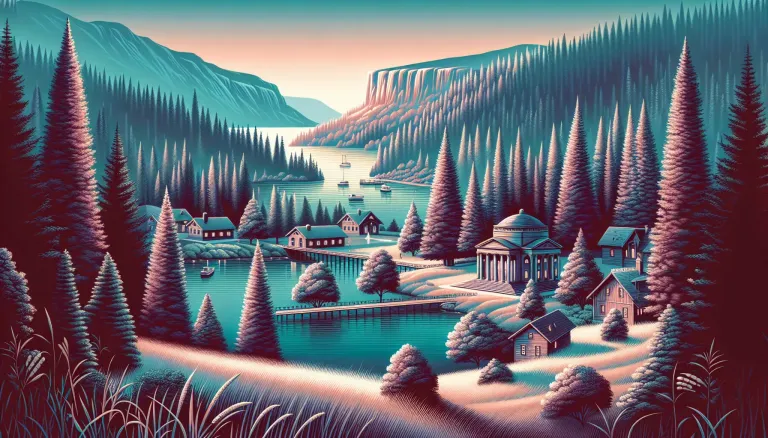 Mendocino Woodlands State Park images