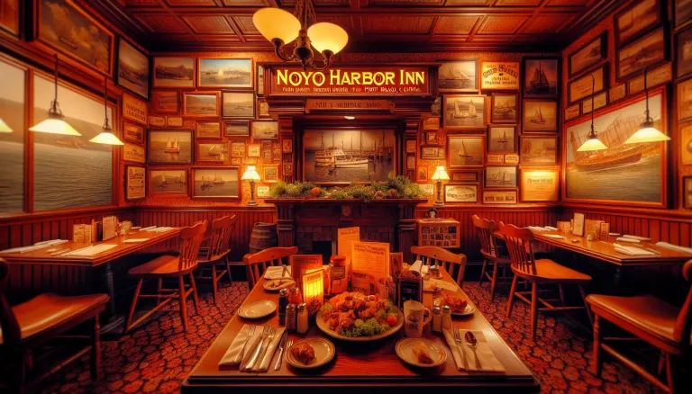 Noyo Harbor Inn images