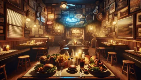 Noyo River Grill images