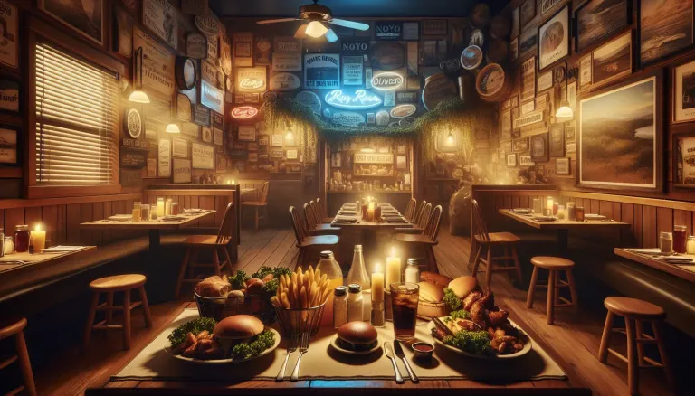 Noyo River Grill images