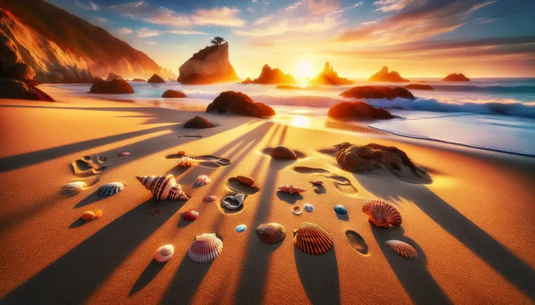 Pudding Creek Beach images