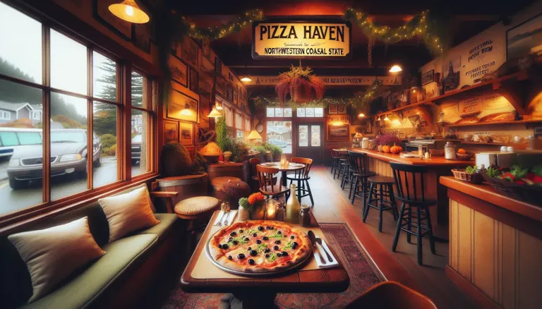 Round Table Pizza images