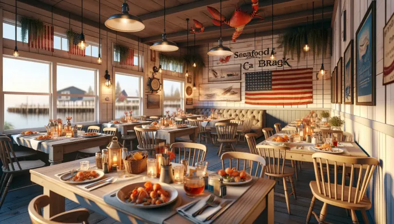 Seafood Shack images