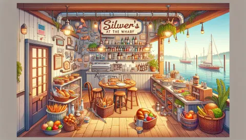 Silver's at the Wharf images