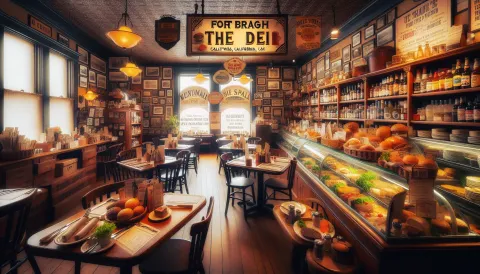 Laurel Deli & Desserts images