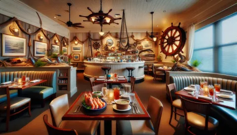 Princess Seafood Restaurant images