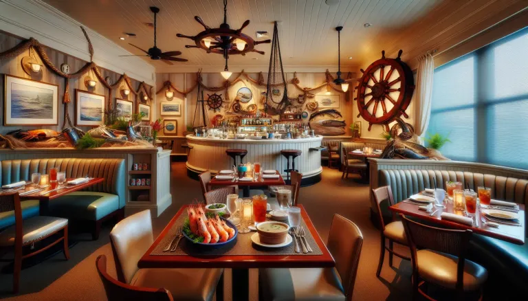 Princess Seafood Restaurant images