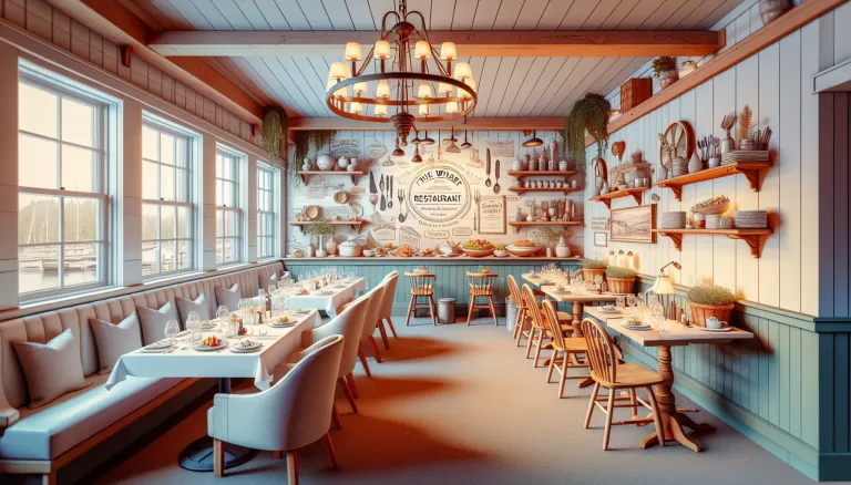 The Wharf Restaurant images