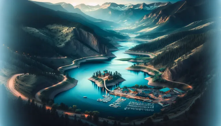 Horsetooth Reservoir images