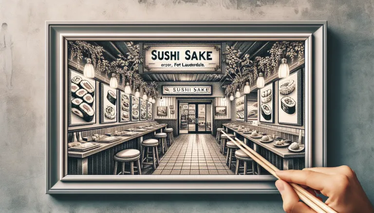 Sushi Sake images