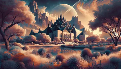 The Fort Worth Museum of Science and History images