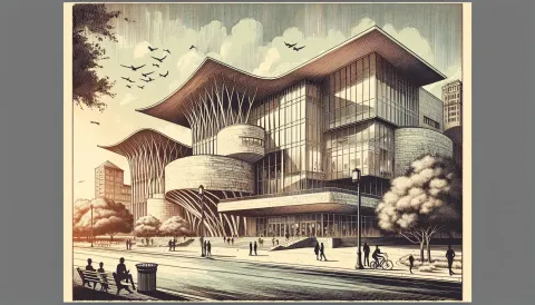 The Modern Art Museum of Fort Worth images