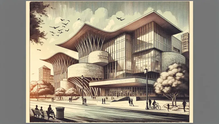 The Modern Art Museum of Fort Worth images