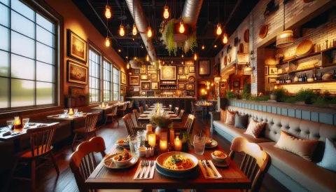 Pasta & Cream images