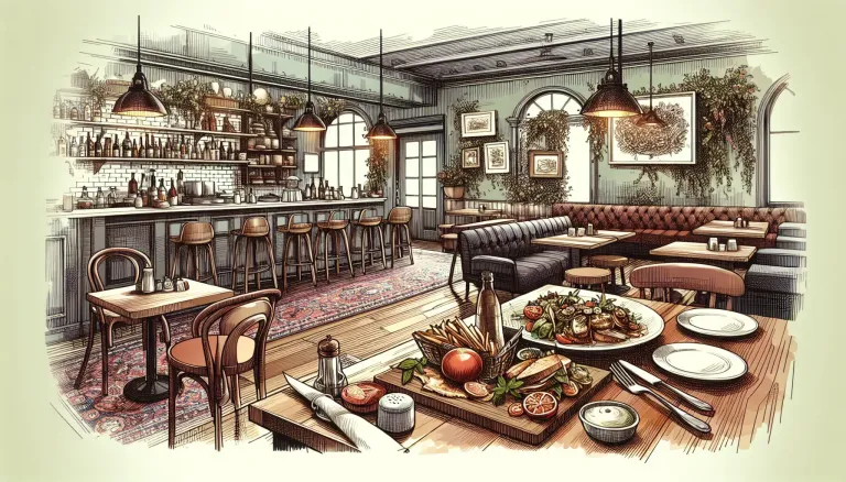 The Lost Kitchen images