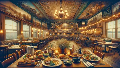 The Greenhouse Cafe images