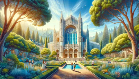 Christ Cathedral Campus images