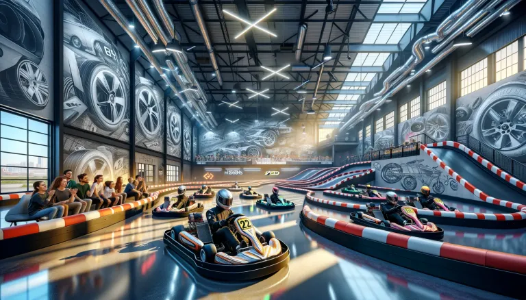 K1 Speed - Indoor Go Karts images