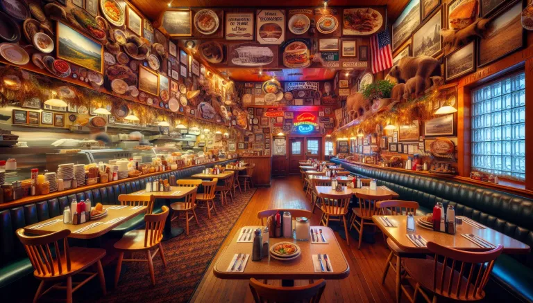 Yellowstone Grill images