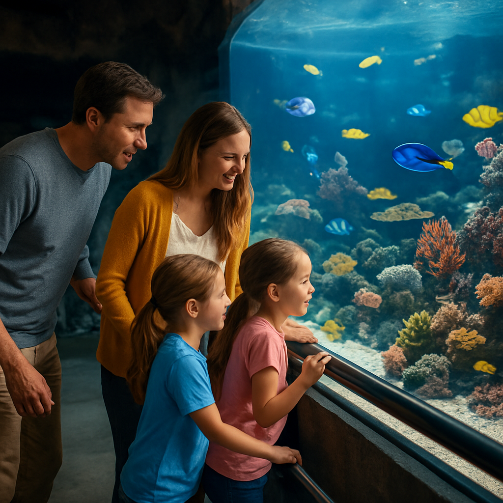 Ripley's Aquarium of the Smokies