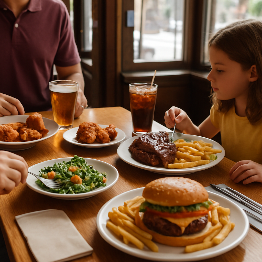 Tom & Earl's Back Alley Grill