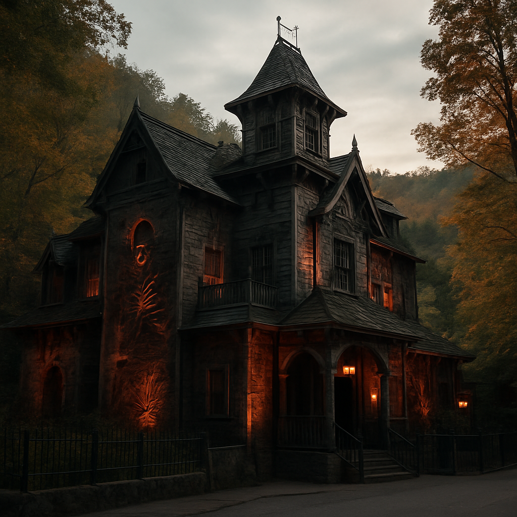 Ripley's Haunted Adventure