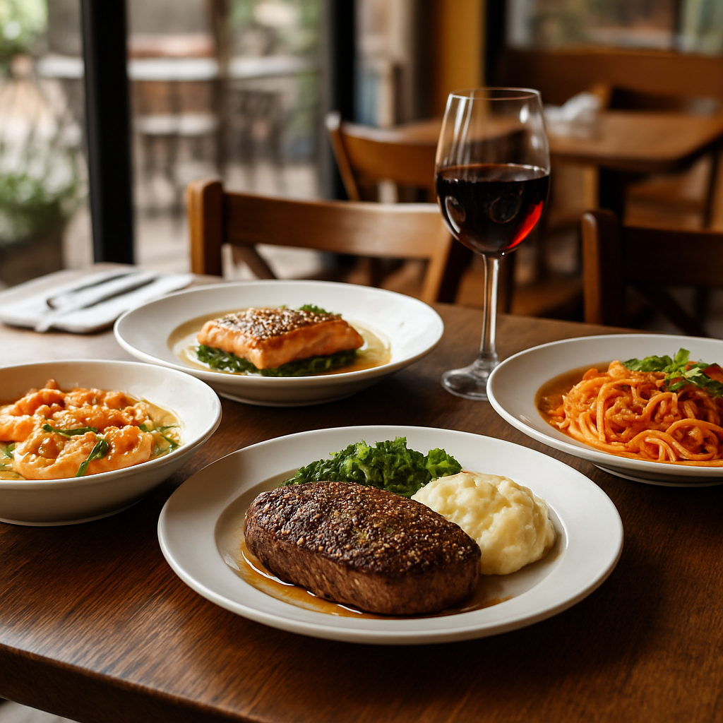 Crystelle Creek Restaurant