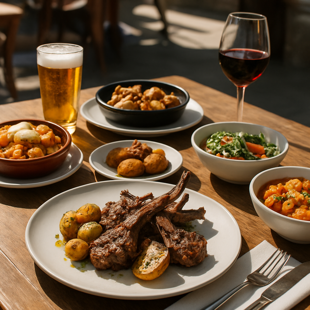 LeConte Tapas & Grill