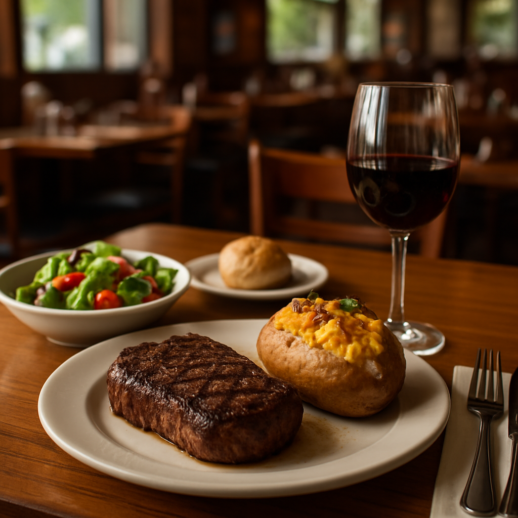 The Park Grill