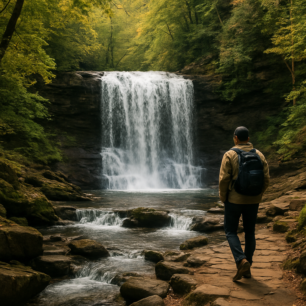 Cataract Falls