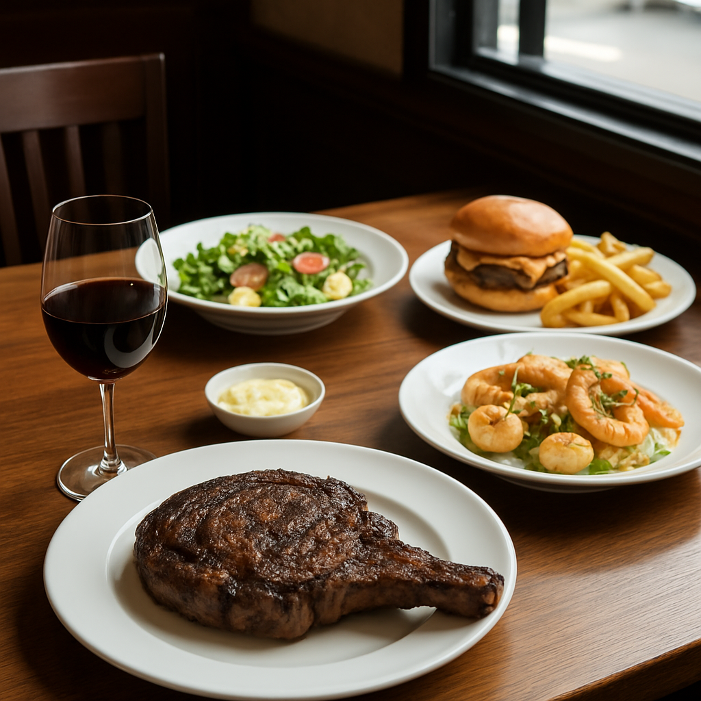The Peddler Steakhouse