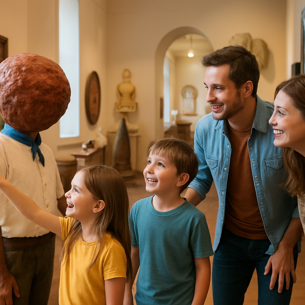 Salt & Pepper Shaker Museum