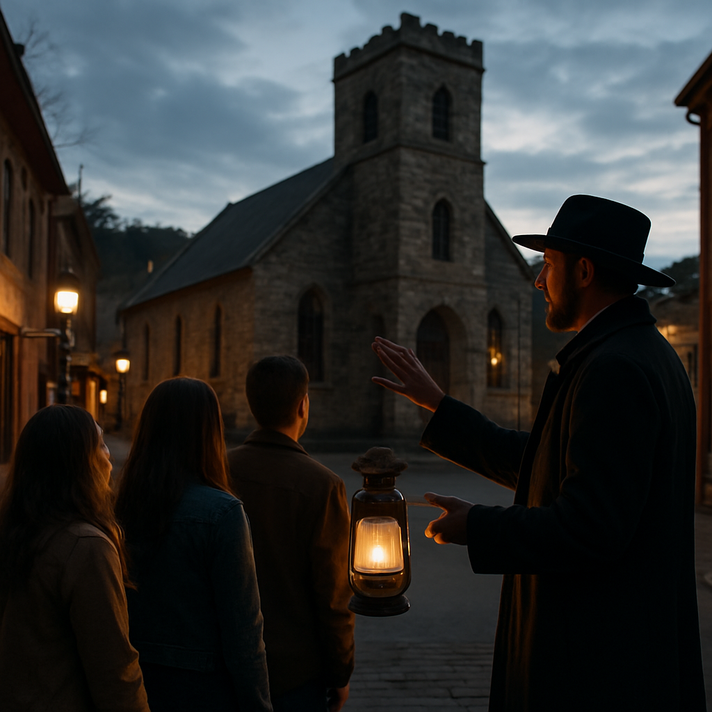 Ghost Walk of Gatlinburg