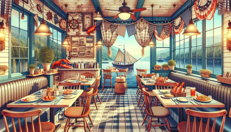 Bubba Gump Shrimp Co. images