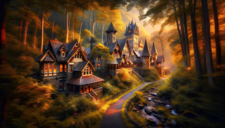 Chimney Tops Trail images