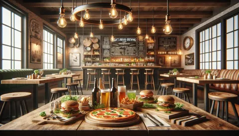 Gatlinburg Brewing Company images