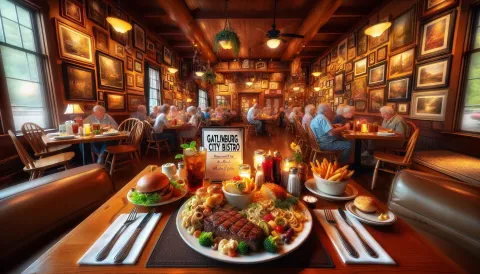 Gatlinburg City Hall images