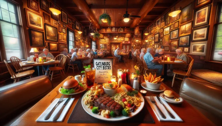 Gatlinburg City Hall images