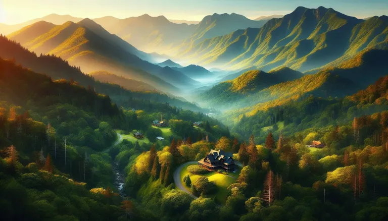 Great Smoky Mountains National Park images