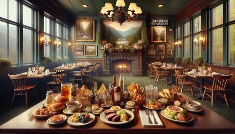 Greenbrier Restaurant images