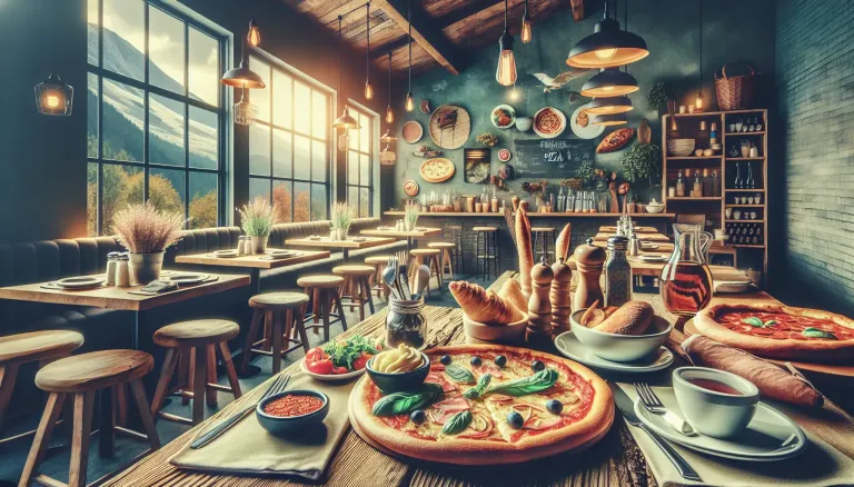 Mellow Mushroom images