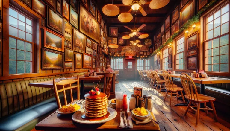 Pancake Pantry images