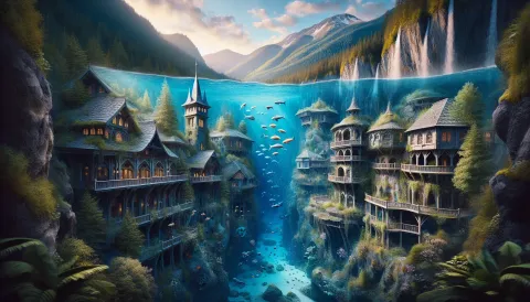 Ripley's Aquarium of the Smokies images