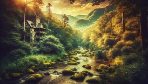 Roaring Fork Motor Nature Trail images