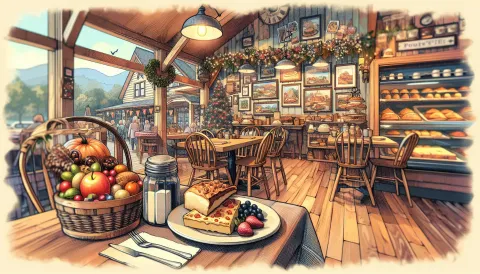 The Chocolate Monkey images