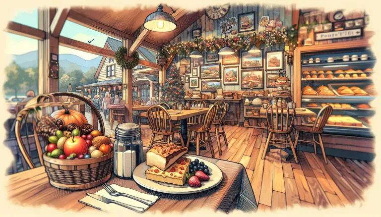 The Chocolate Monkey images