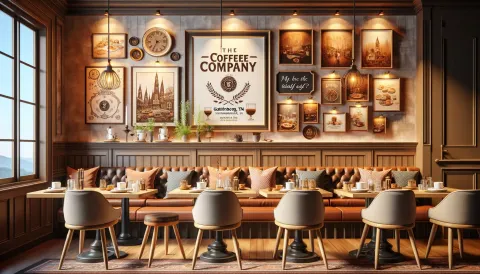 The Coffee Company images