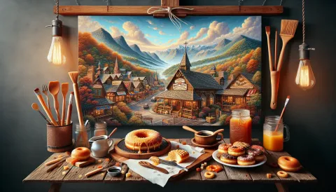 The Donut Friar images